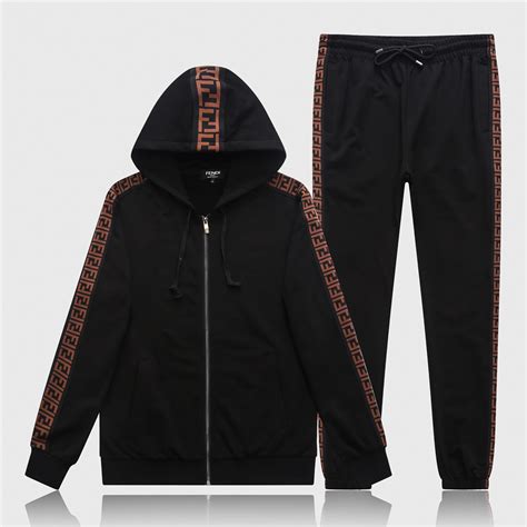 fendi men's tracksuit.